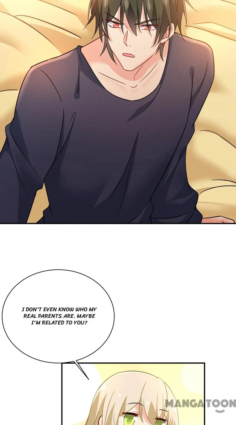 CEO Above, Me Below Chapter 402 page 7