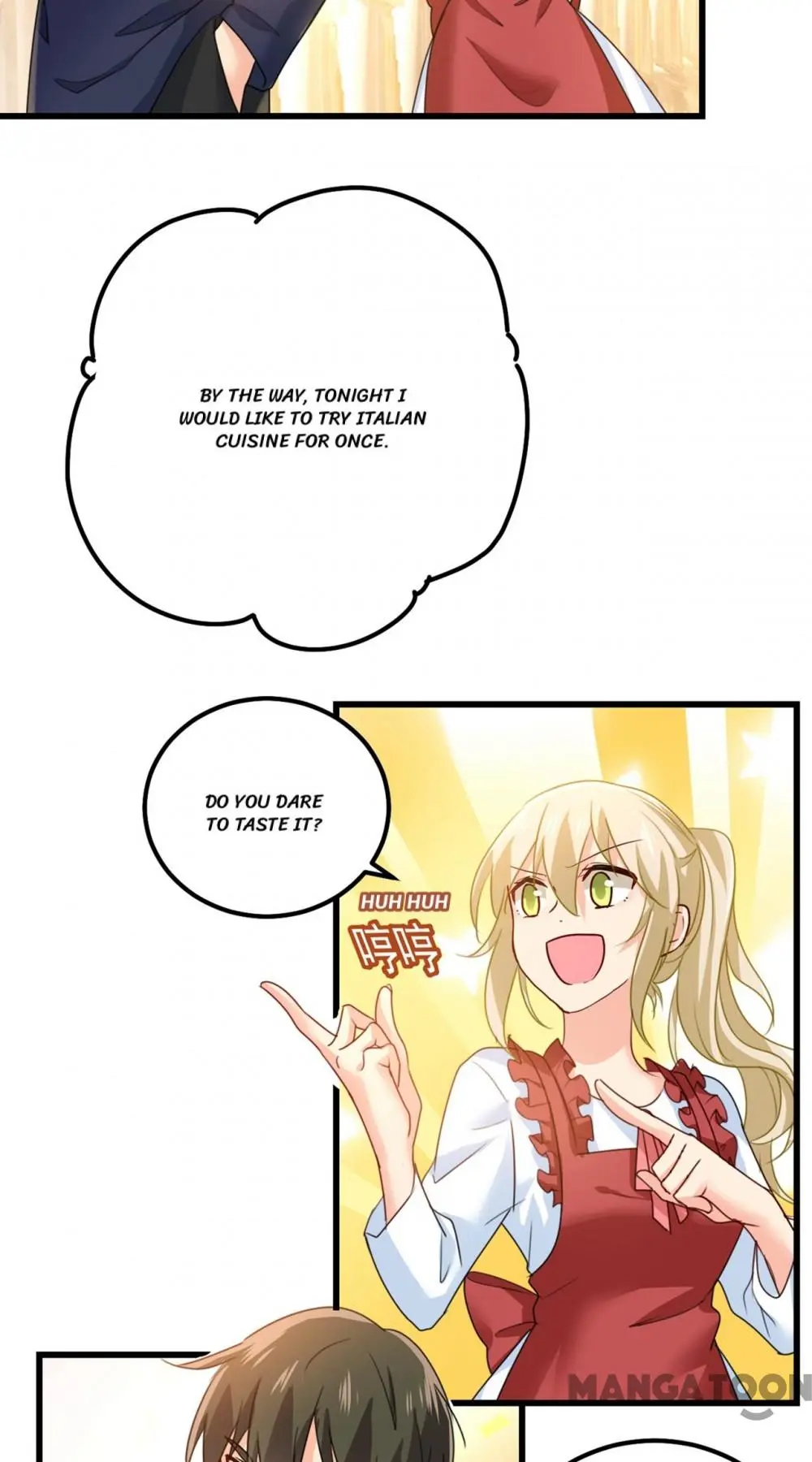 CEO Above, Me Below Chapter 429 page 27