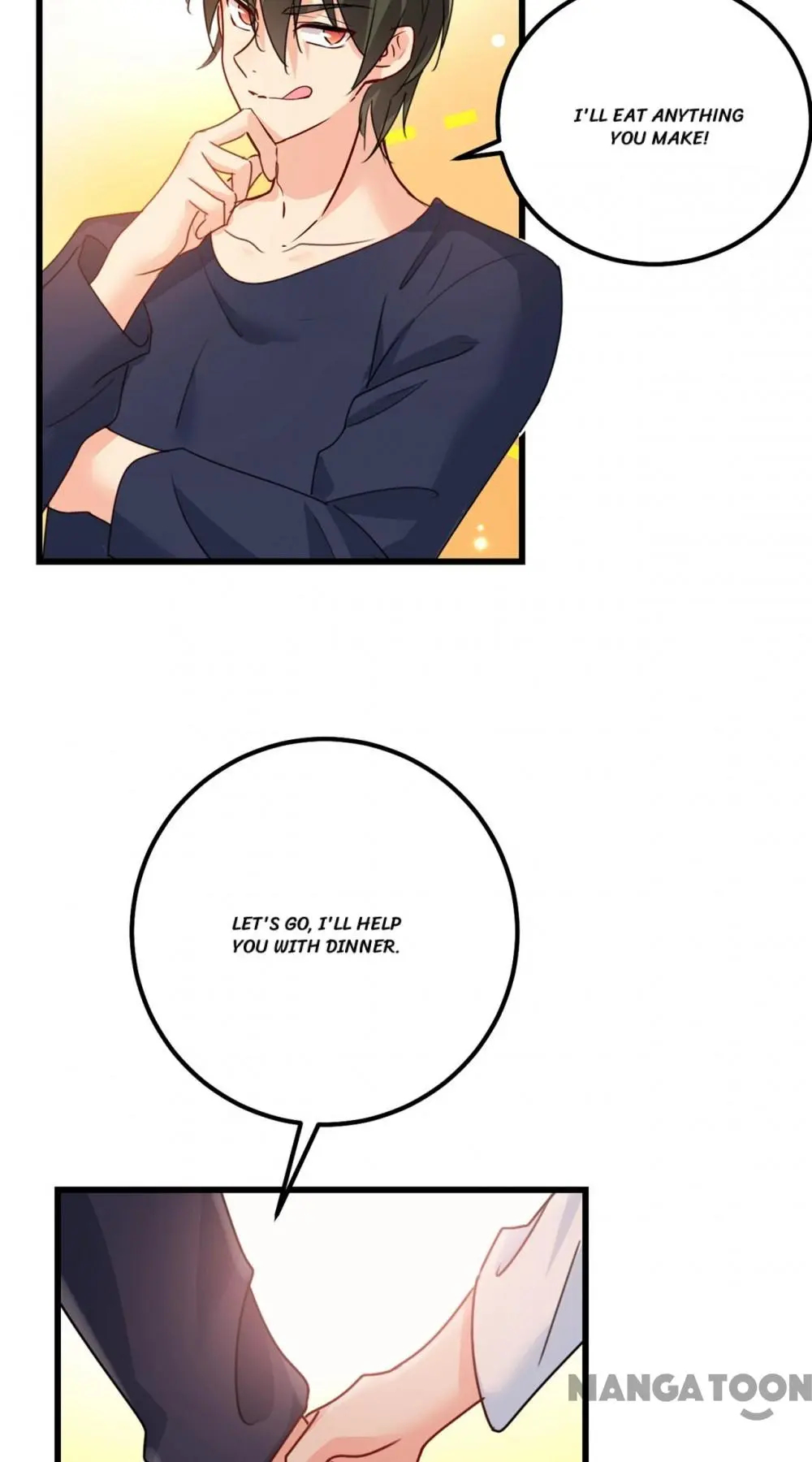 CEO Above, Me Below Chapter 429 page 28
