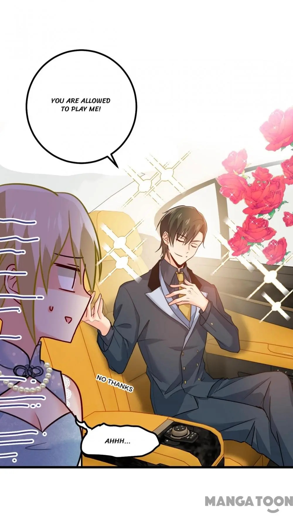CEO Above, Me Below Chapter 429 page 9