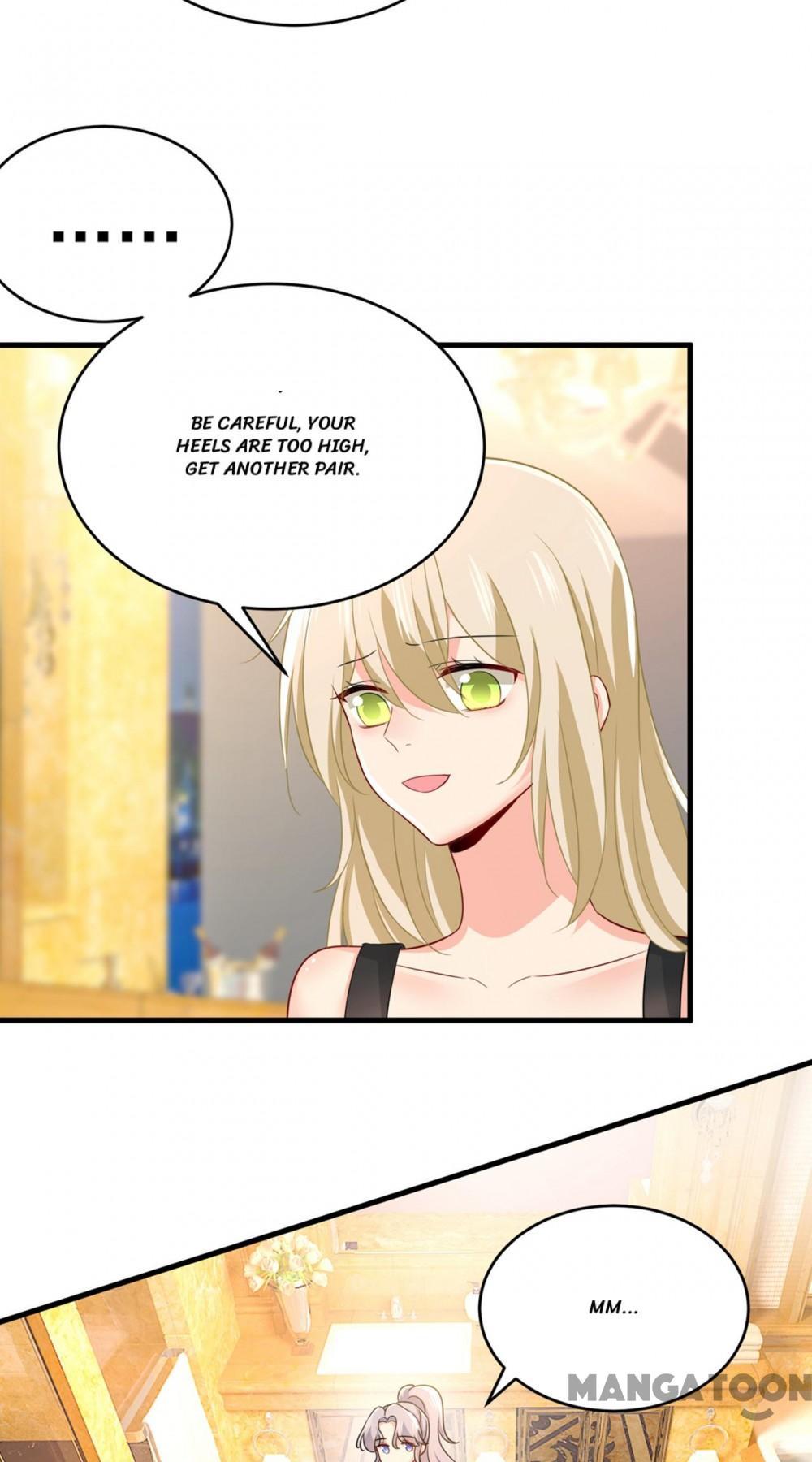CEO Above, Me Below Chapter 440 page 6