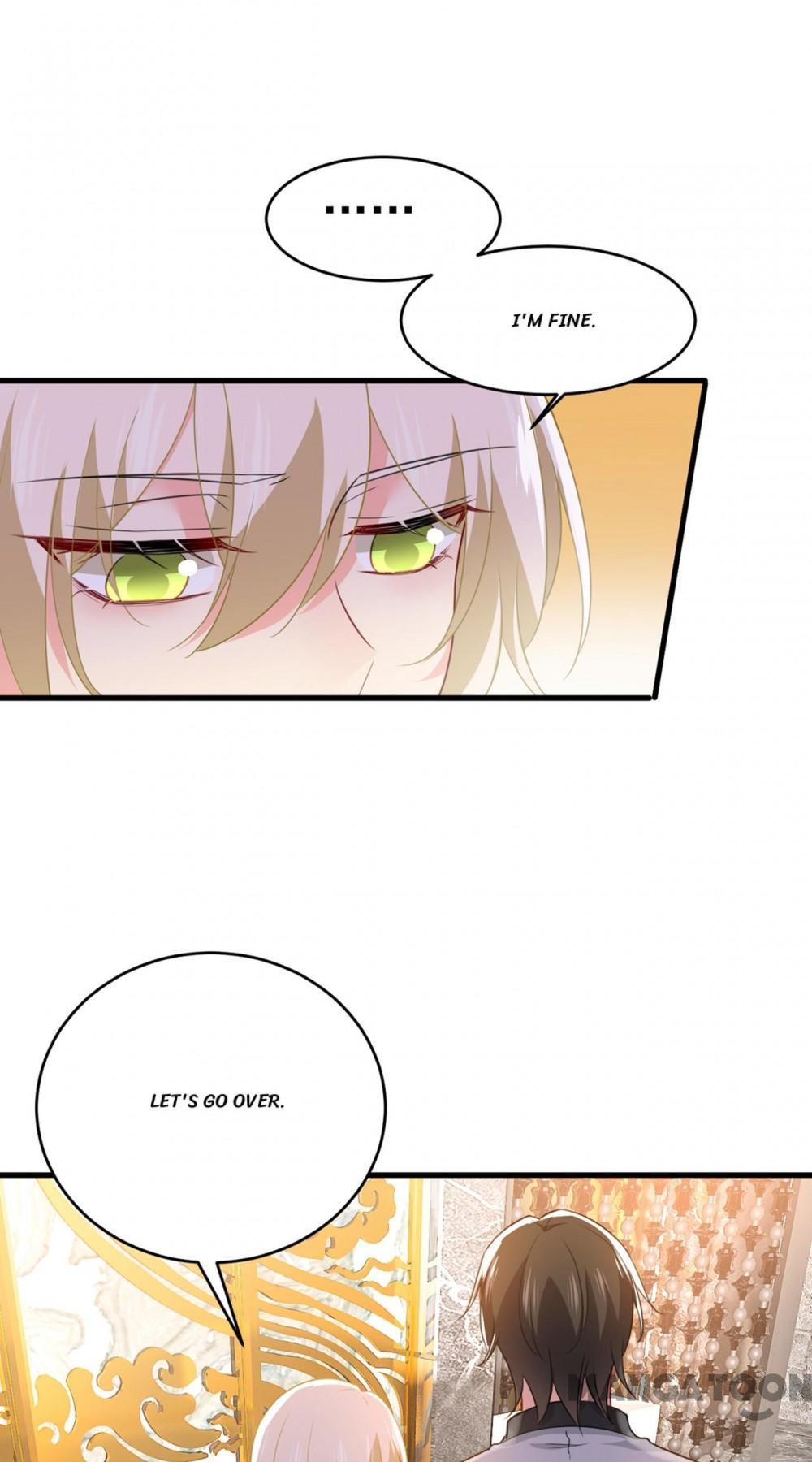 CEO Above, Me Below Chapter 440 page 9