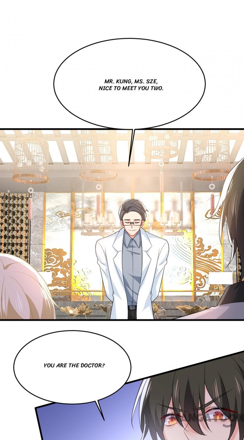 CEO Above, Me Below Chapter 440 page 13