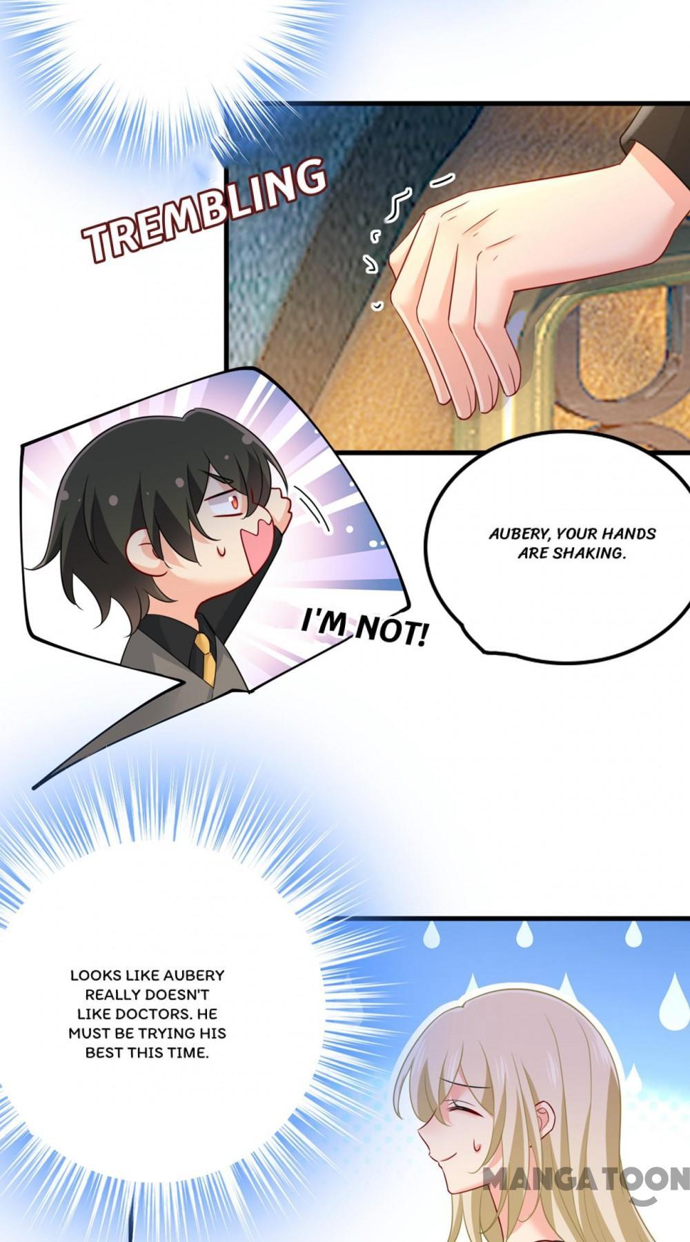 CEO Above, Me Below Chapter 440 page 16
