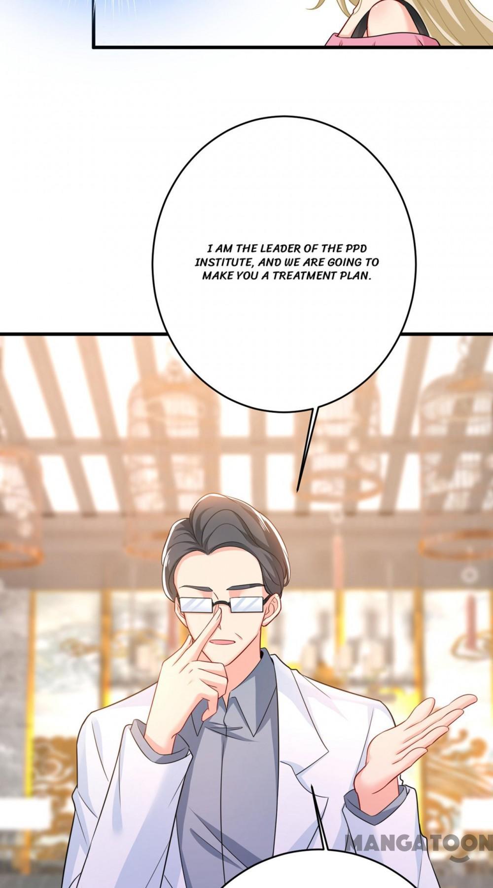 CEO Above, Me Below Chapter 440 page 17
