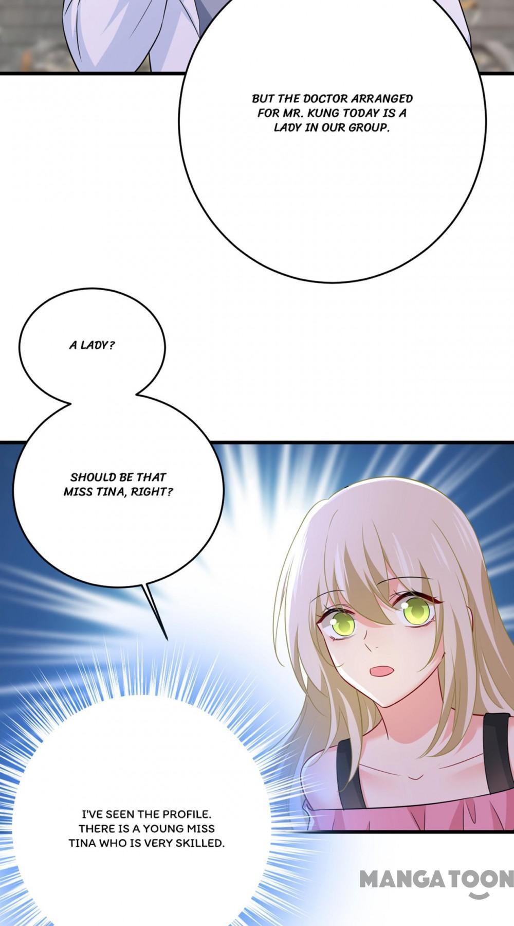 CEO Above, Me Below Chapter 440 page 18