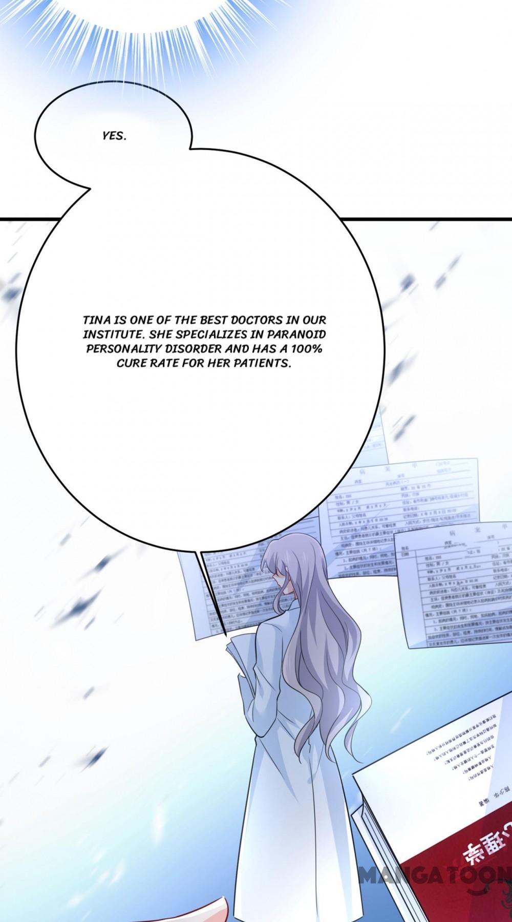 CEO Above, Me Below Chapter 440 page 19