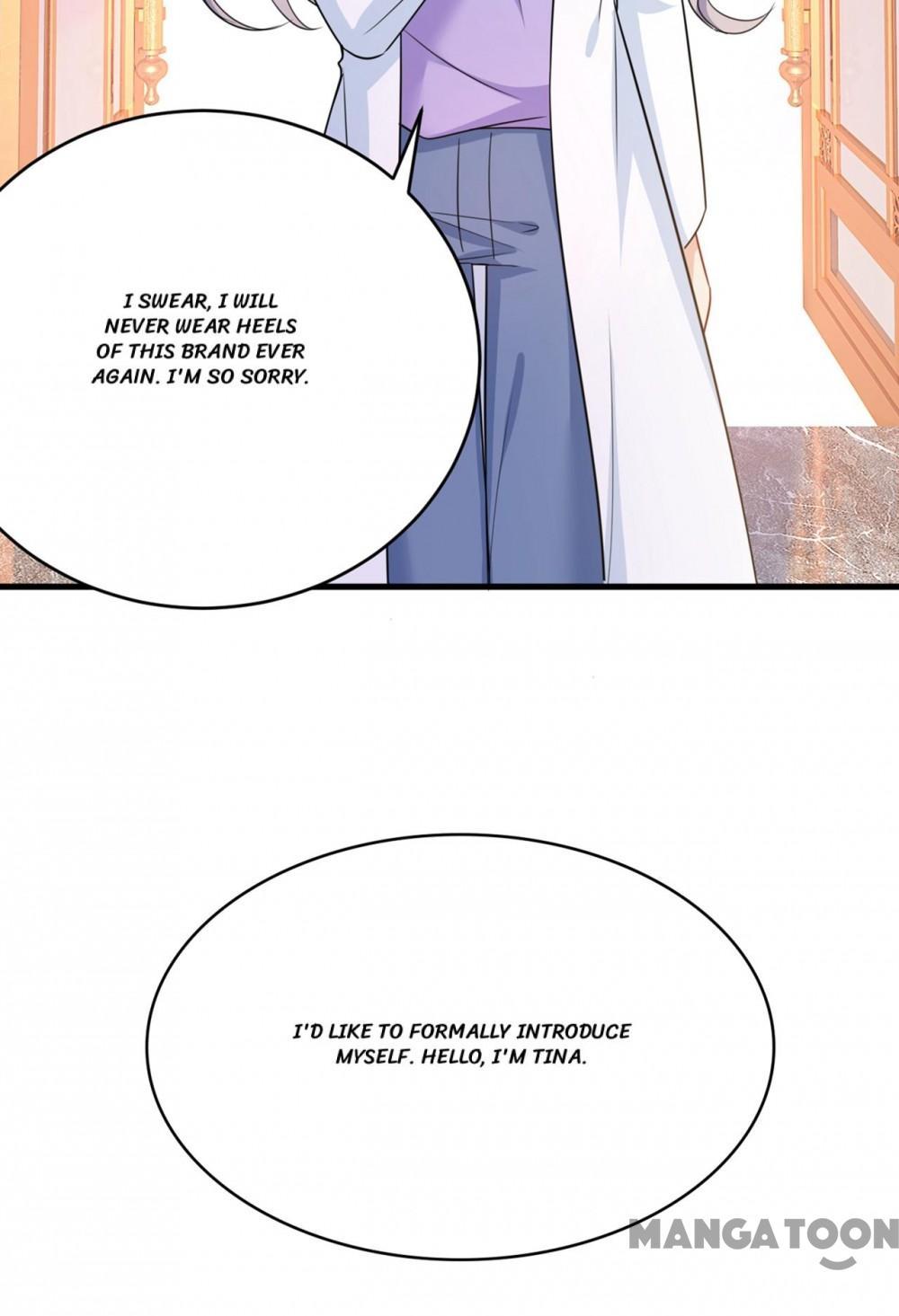 CEO Above, Me Below Chapter 440 page 35
