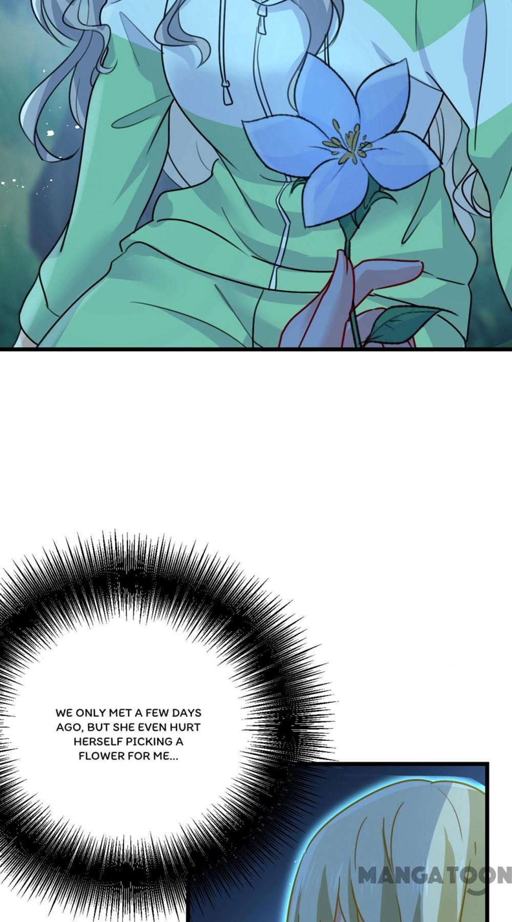 CEO Above, Me Below Chapter 447 page 12