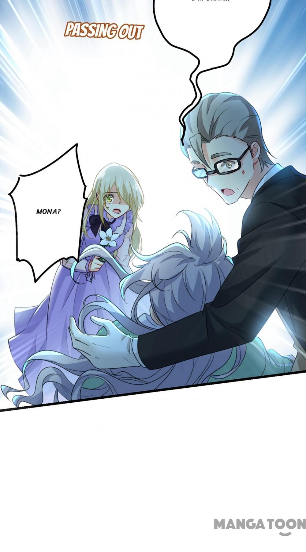 CEO Above, Me Below Chapter 447 page 15
