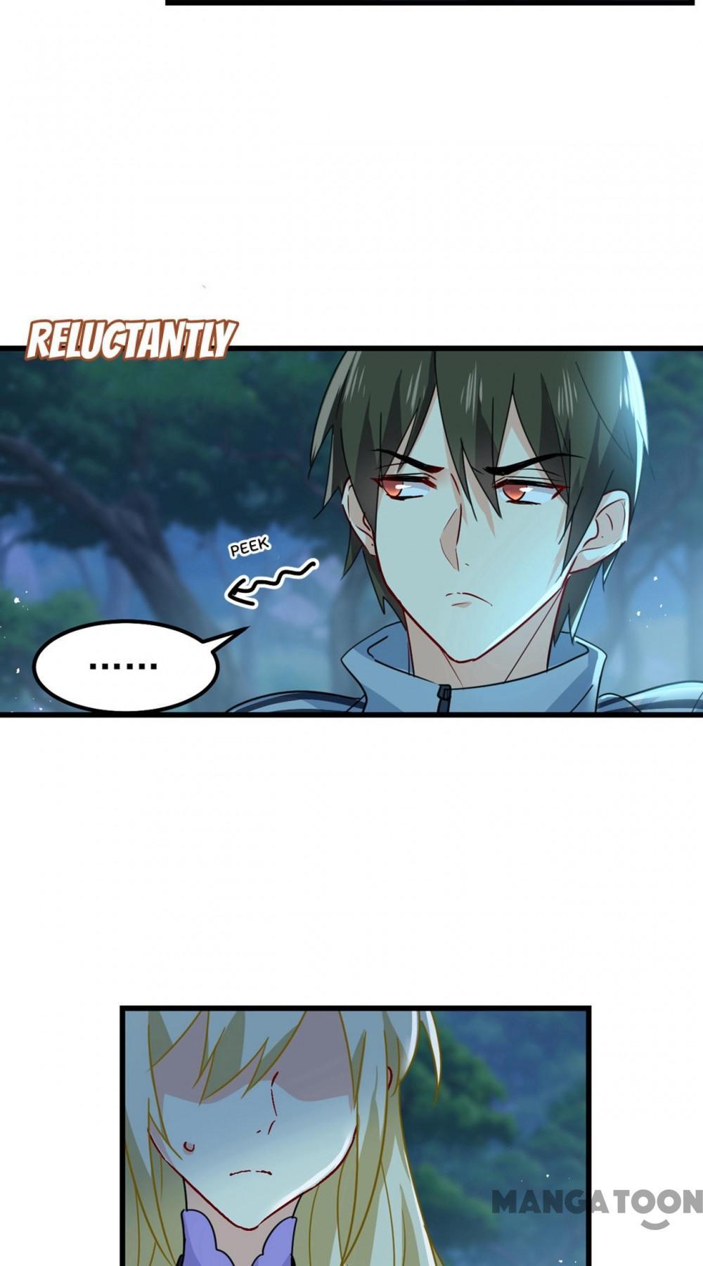 CEO Above, Me Below Chapter 447 page 19