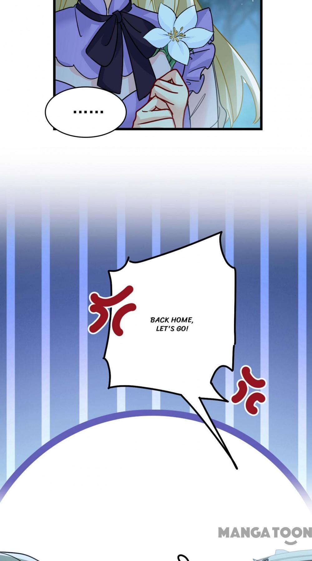CEO Above, Me Below Chapter 447 page 20