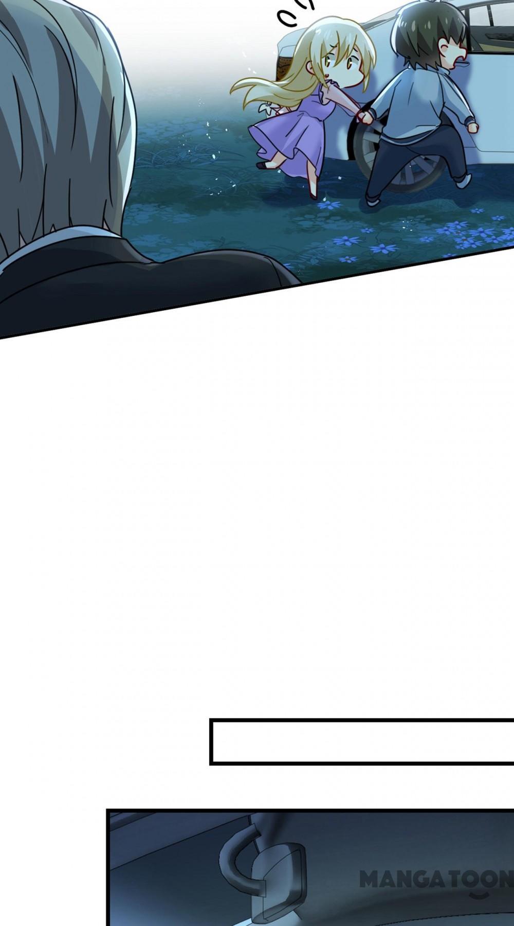 CEO Above, Me Below Chapter 447 page 21
