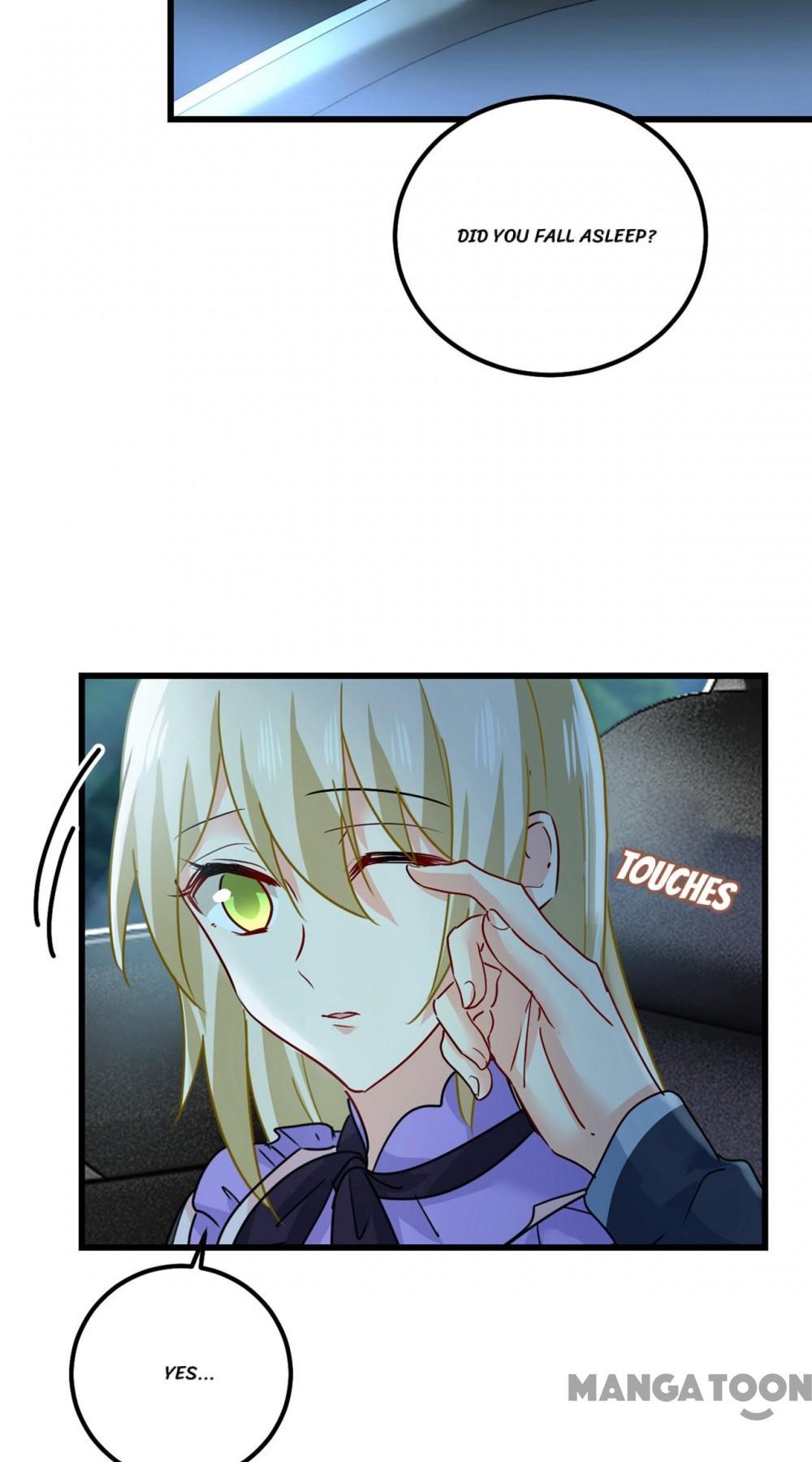 CEO Above, Me Below Chapter 447 page 22