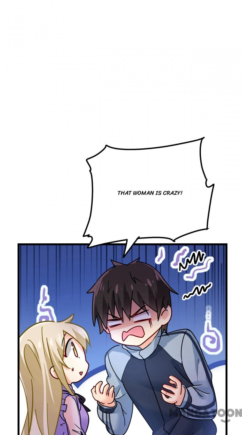 CEO Above, Me Below Chapter 447 page 24