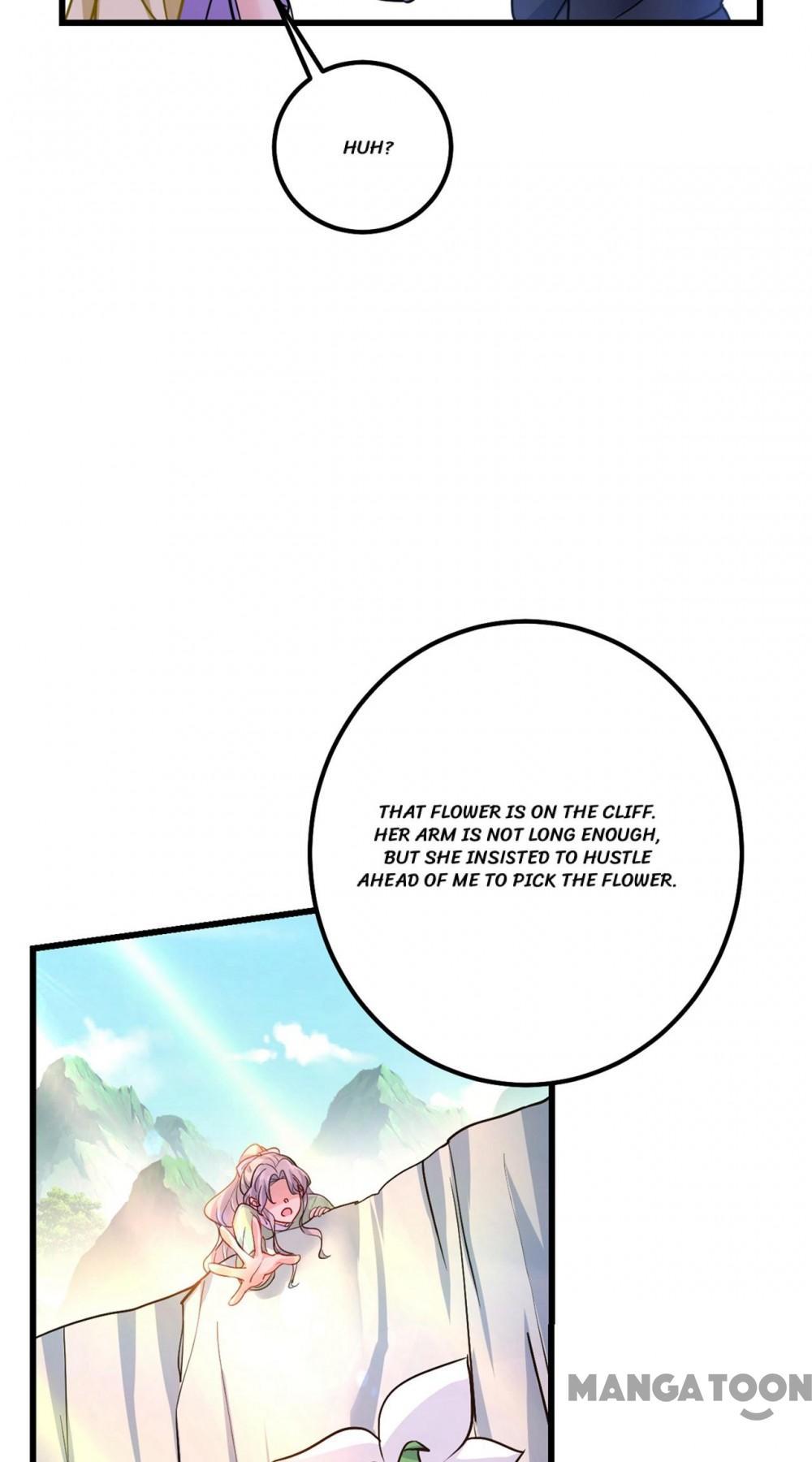CEO Above, Me Below Chapter 447 page 25