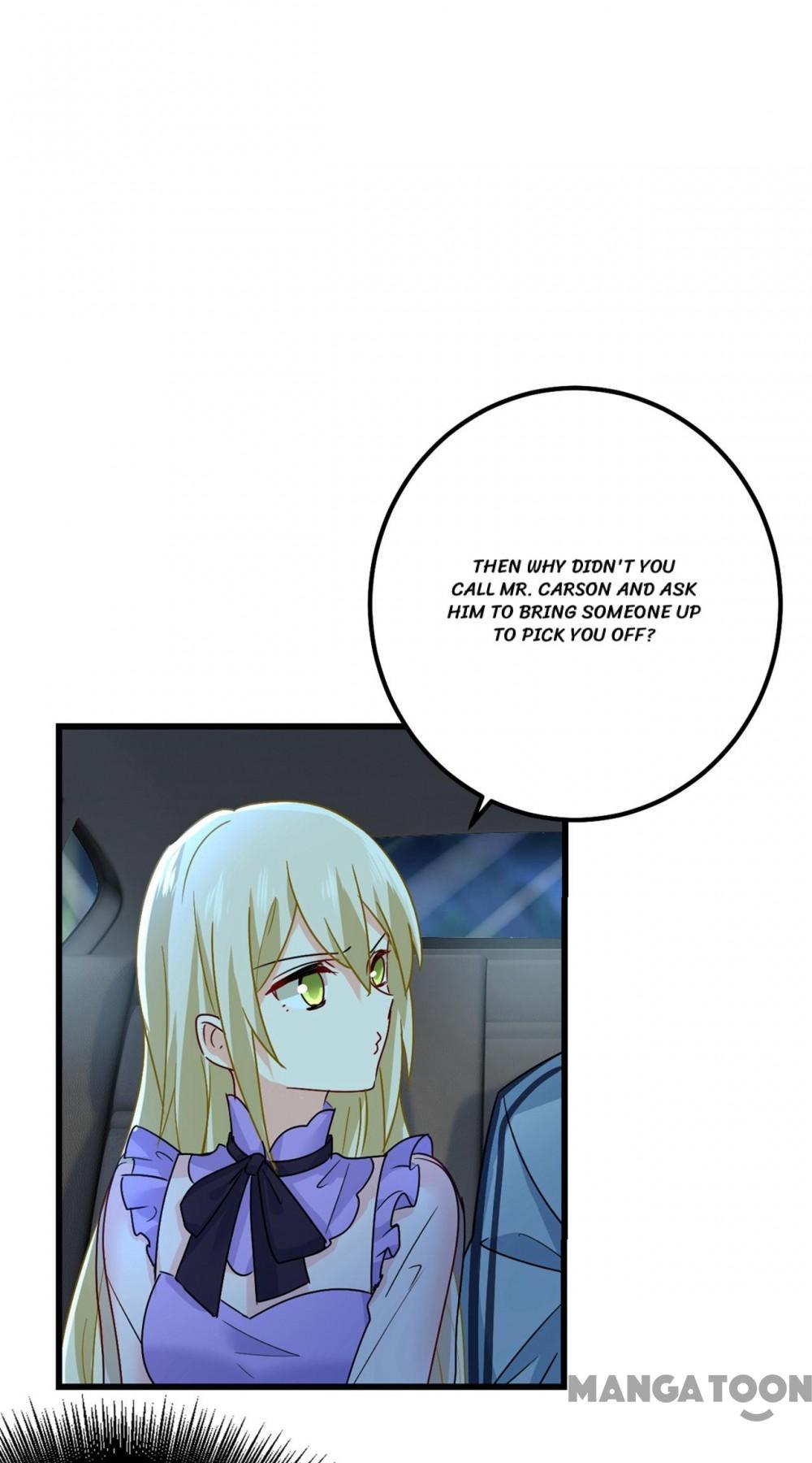 CEO Above, Me Below Chapter 447 page 27