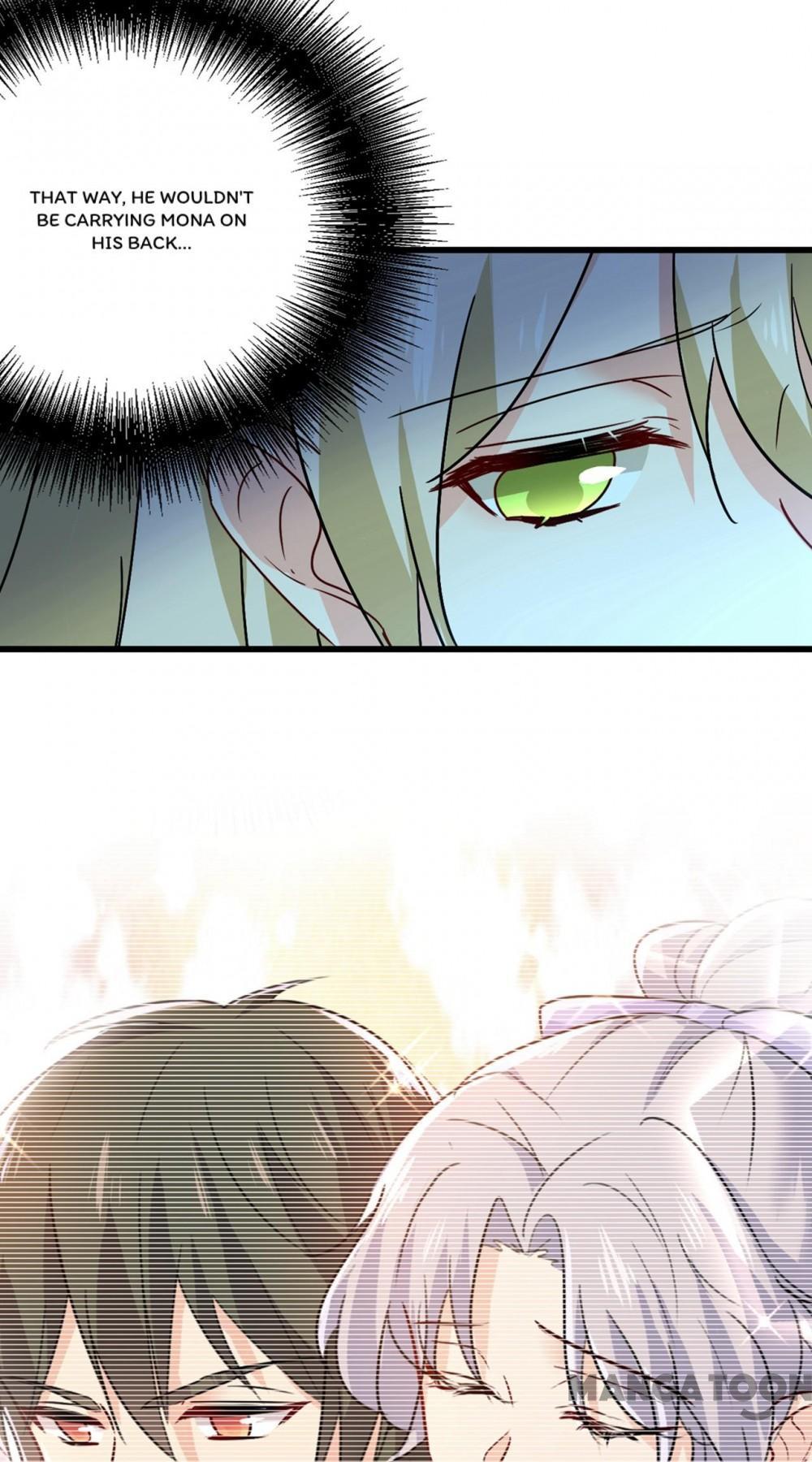 CEO Above, Me Below Chapter 447 page 28