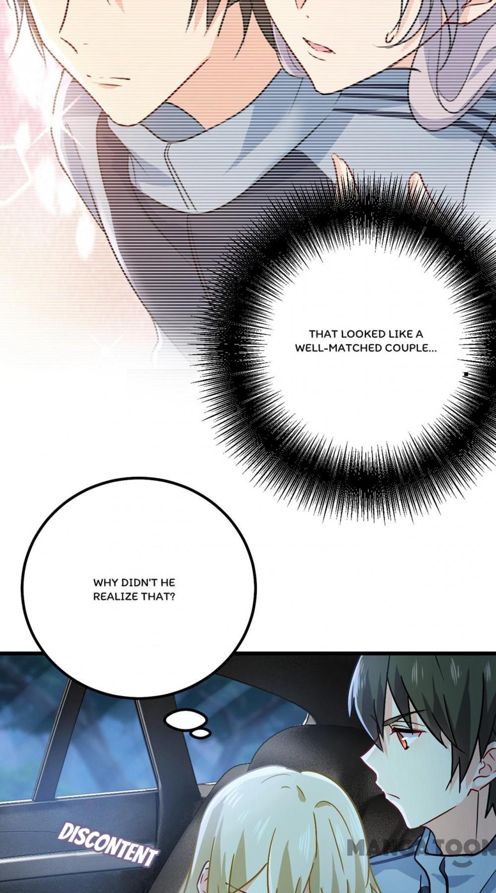 CEO Above, Me Below Chapter 447 page 29