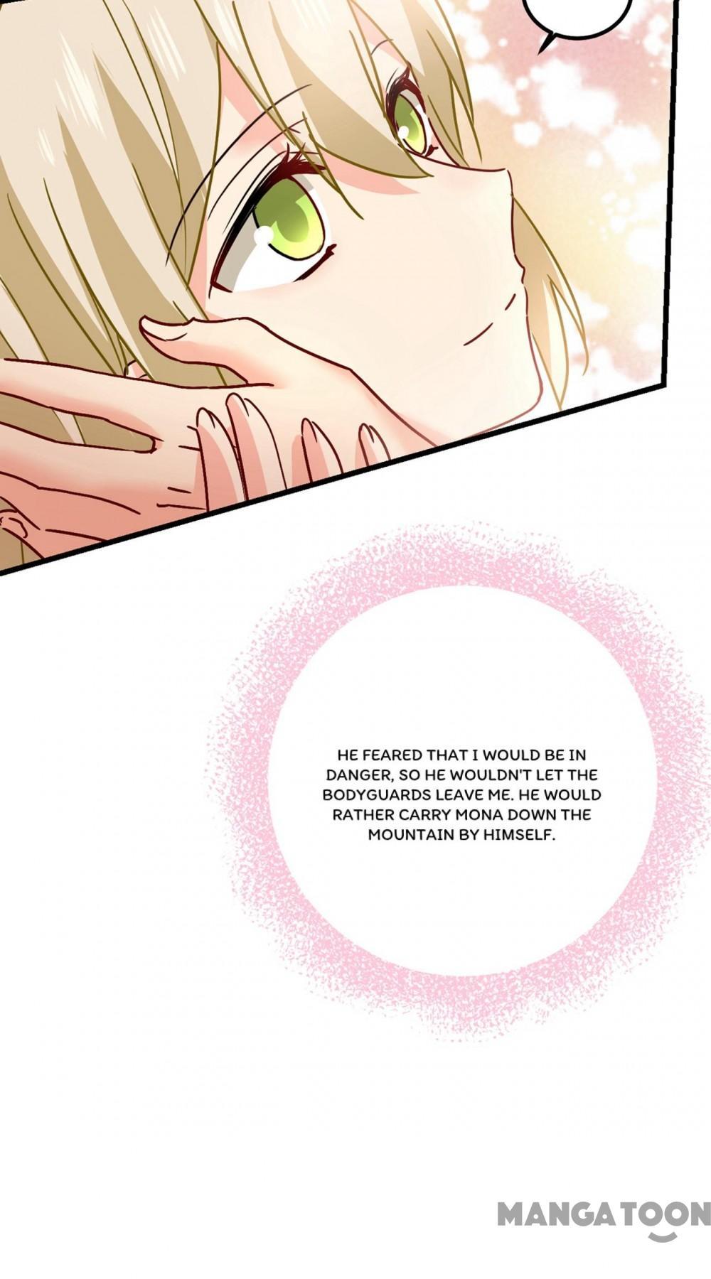 CEO Above, Me Below Chapter 447 page 33