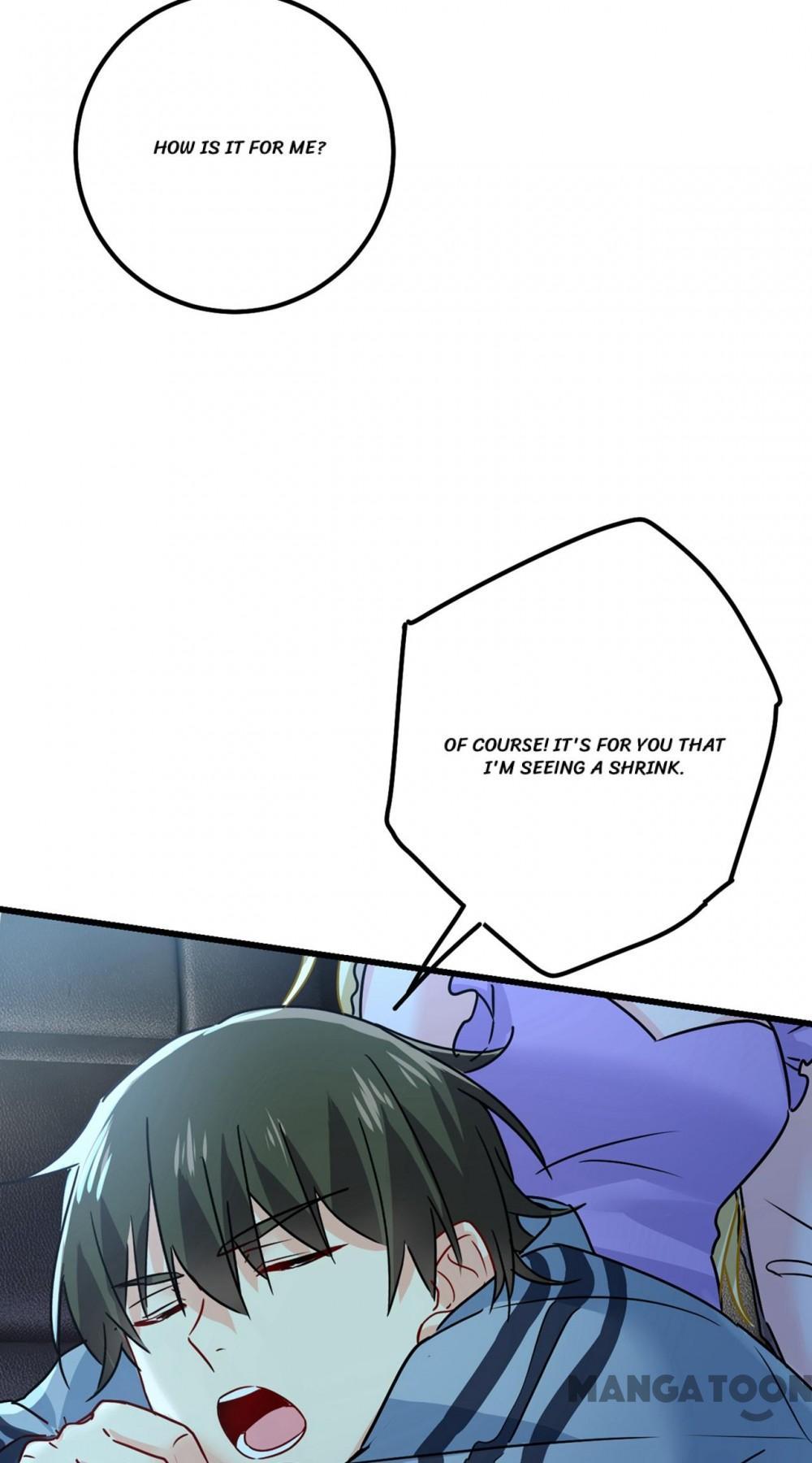 CEO Above, Me Below Chapter 447 page 39
