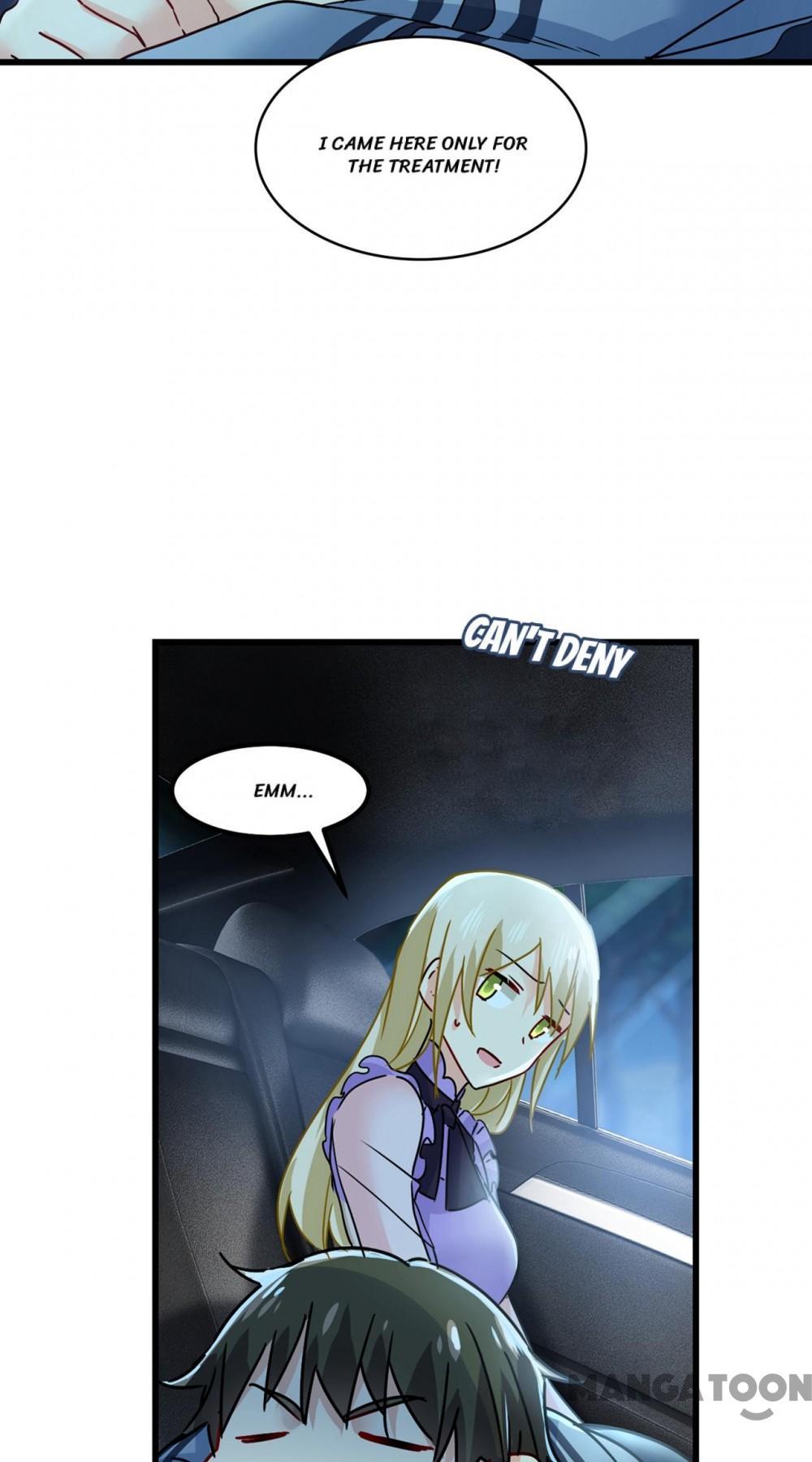 CEO Above, Me Below Chapter 447 page 40