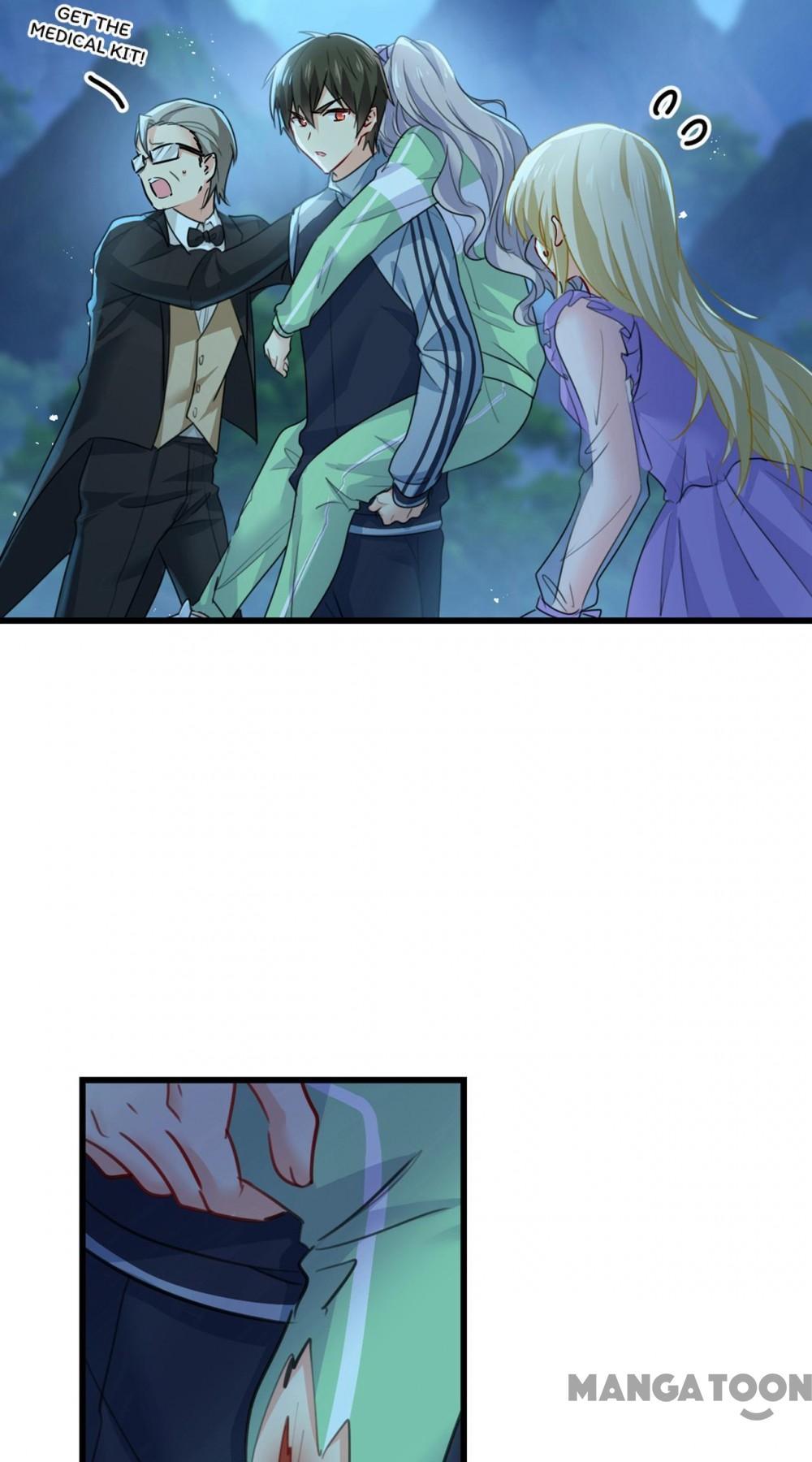 CEO Above, Me Below Chapter 447 page 5