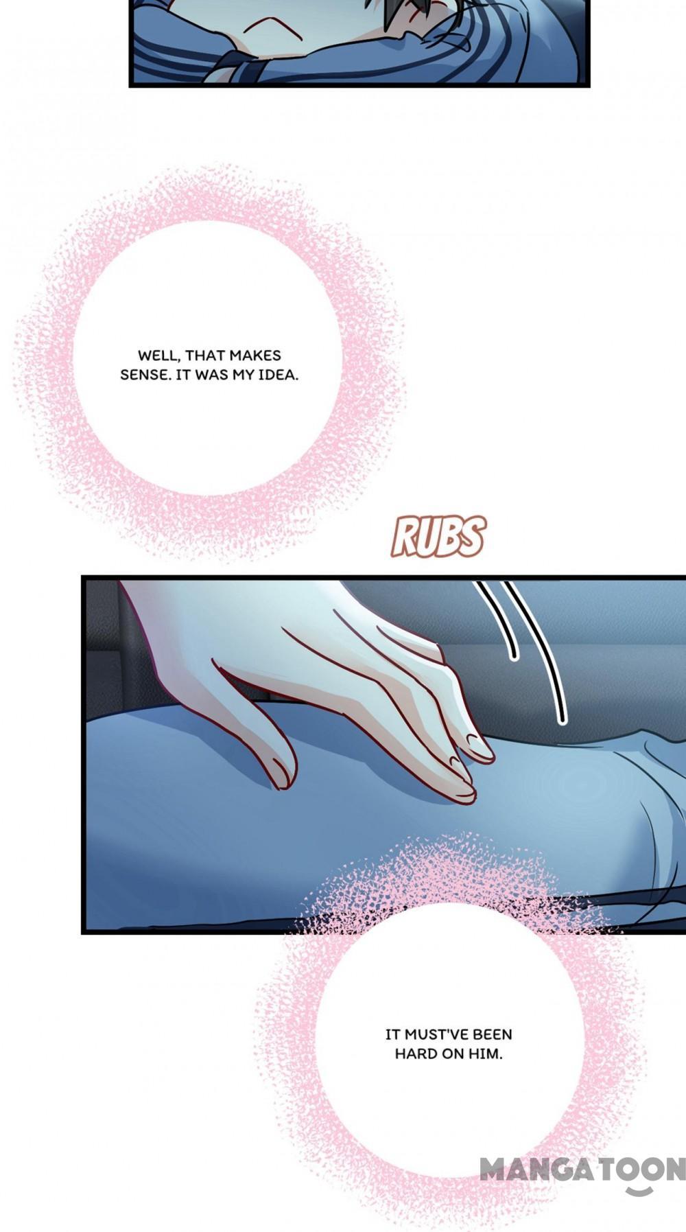CEO Above, Me Below Chapter 447 page 41