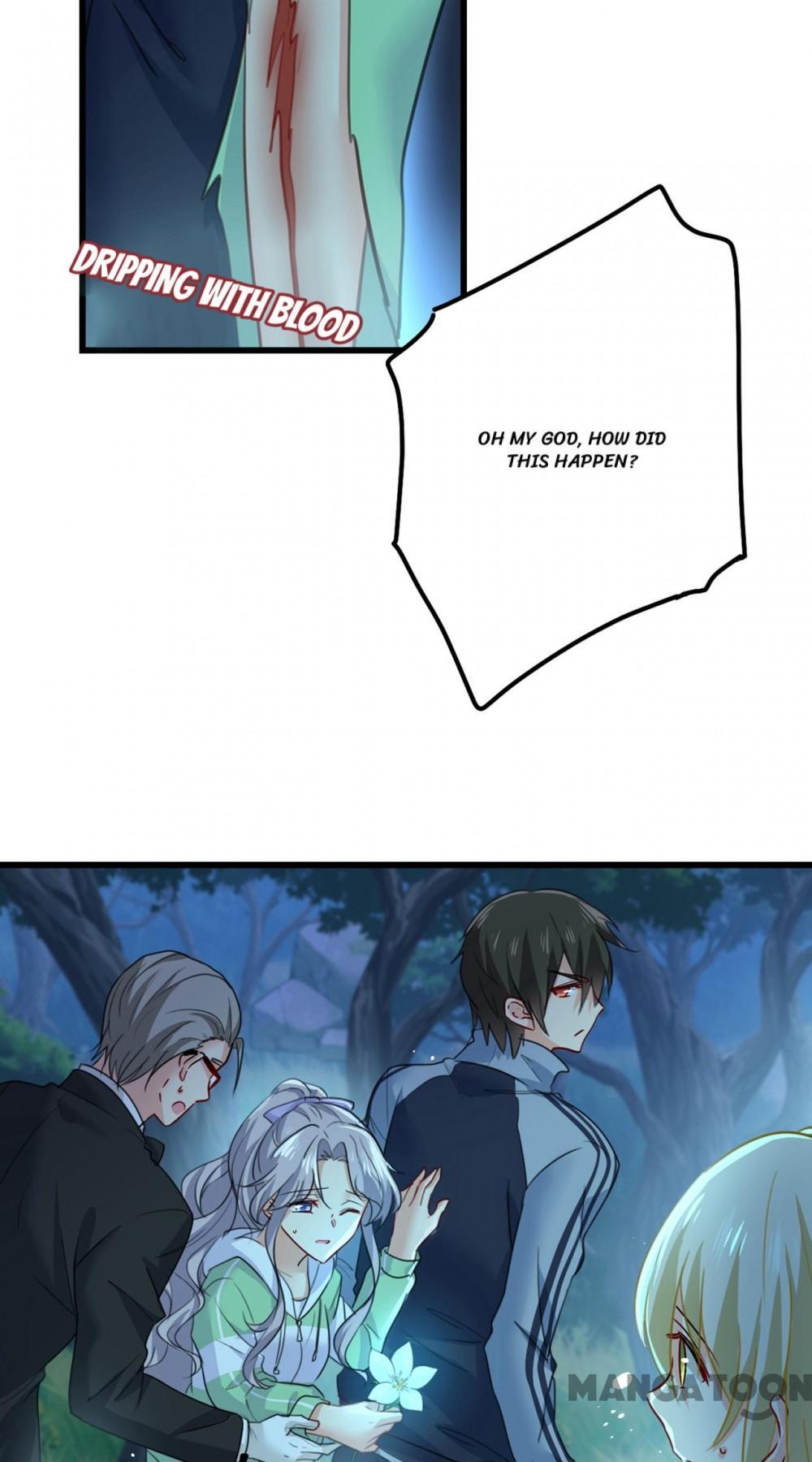 CEO Above, Me Below Chapter 447 page 6