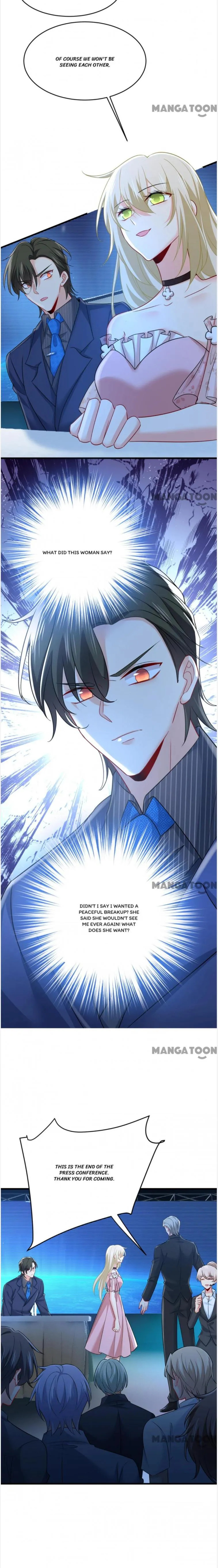 CEO Above, Me Below Chapter 477 page 3