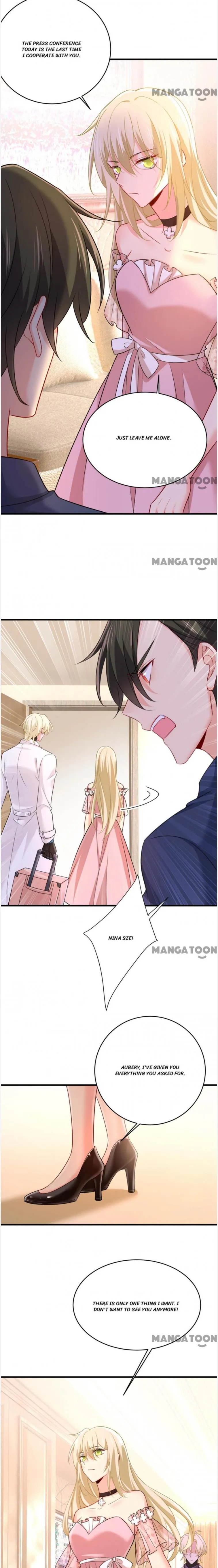 CEO Above, Me Below Chapter 477 page 6