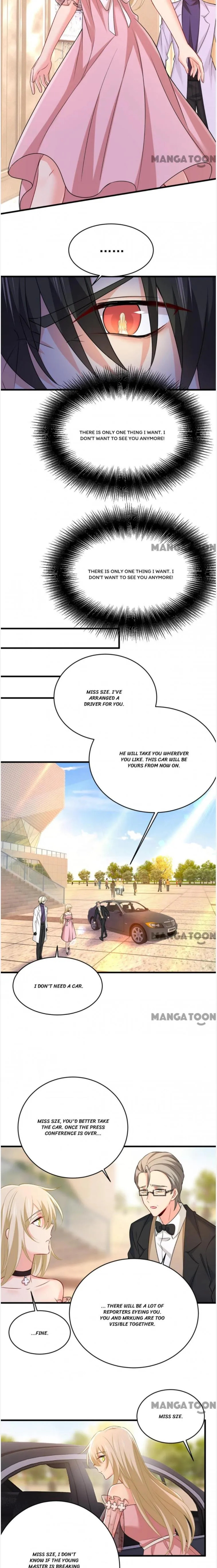 CEO Above, Me Below Chapter 477 page 7