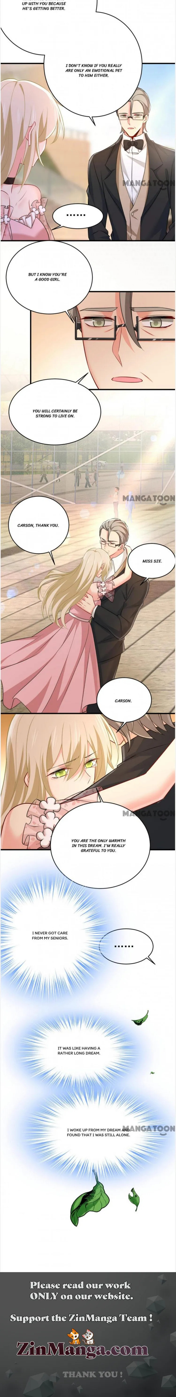 CEO Above, Me Below Chapter 477 page 8