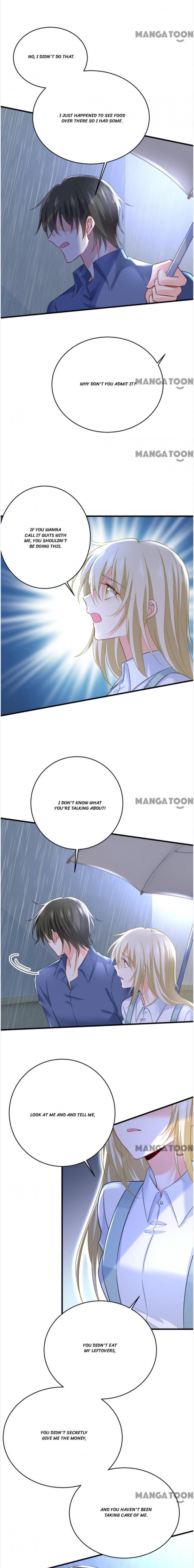 CEO Above, Me Below Chapter 504 page 3