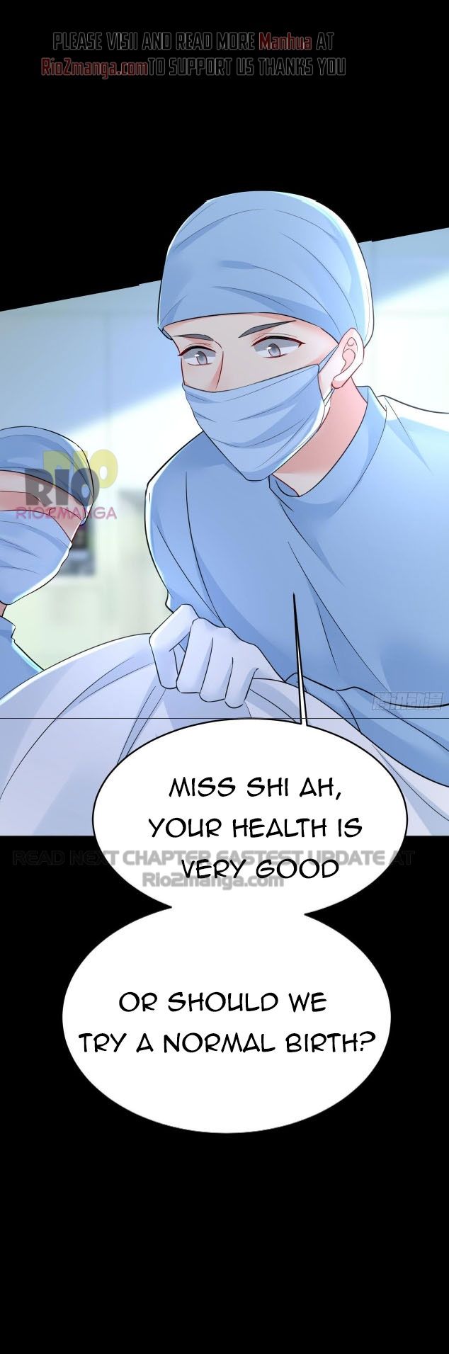 CEO Above, Me Below Chapter 536 page 2