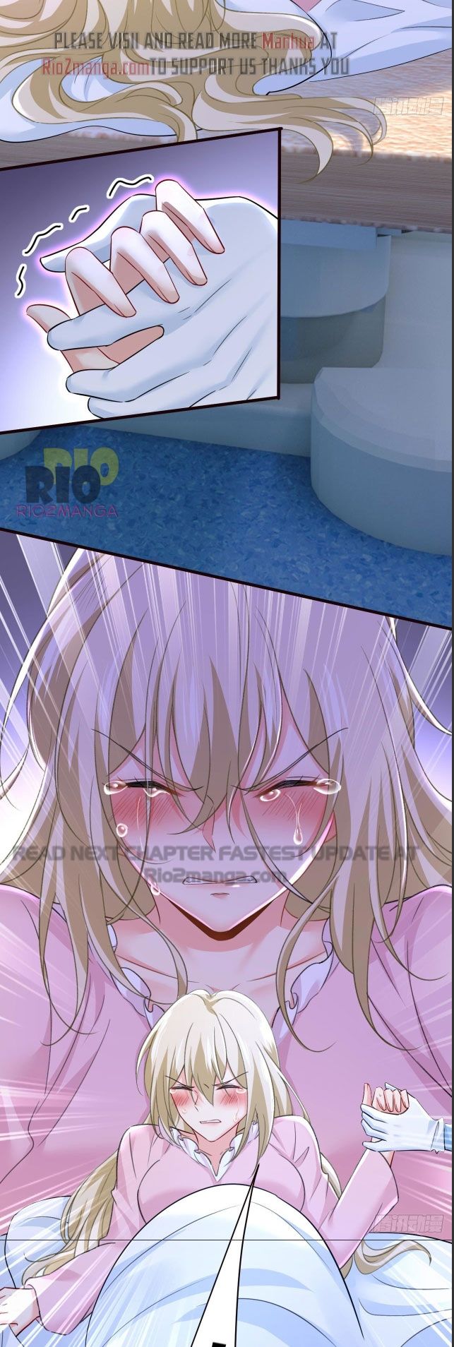 CEO Above, Me Below Chapter 536 page 20