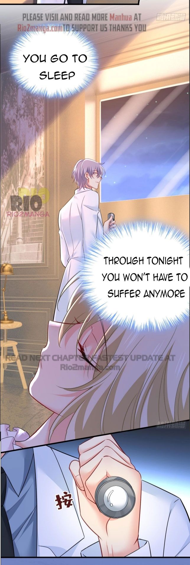 CEO Above, Me Below Chapter 536 page 27