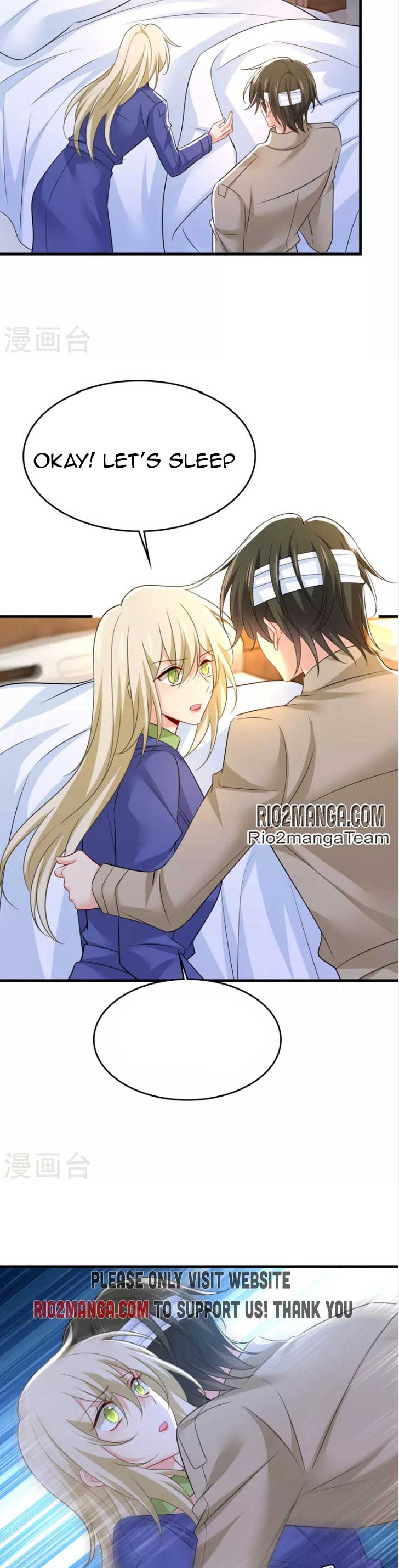 CEO Above, Me Below Chapter 570 page 20