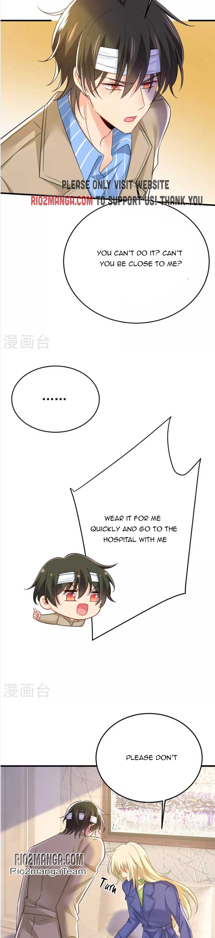 CEO Above, Me Below Chapter 570 page 4