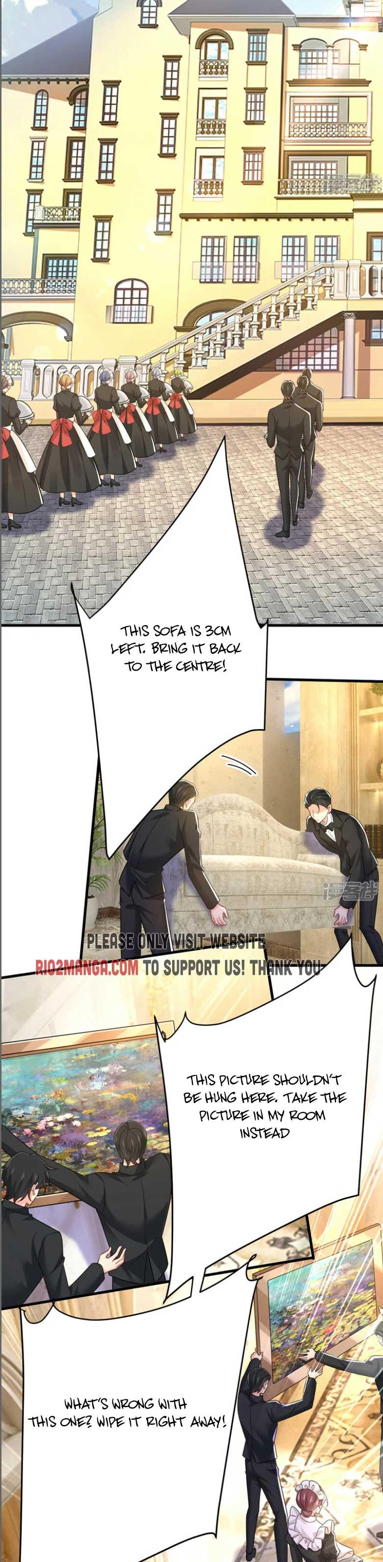 CEO Above, Me Below Chapter 588 page 4