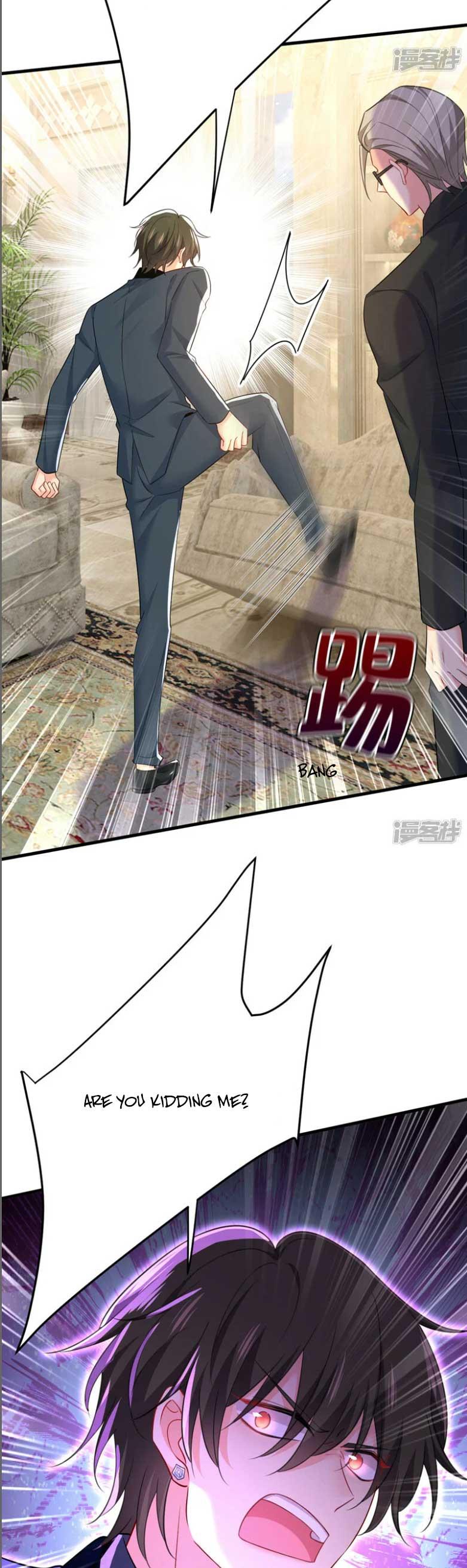 CEO Above, Me Below Chapter 588 page 14