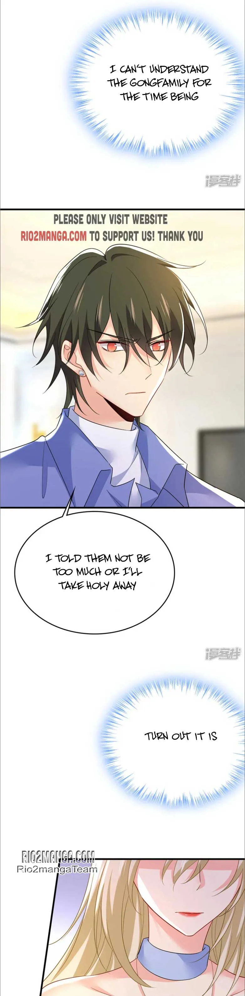 CEO Above, Me Below Chapter 593 page 4