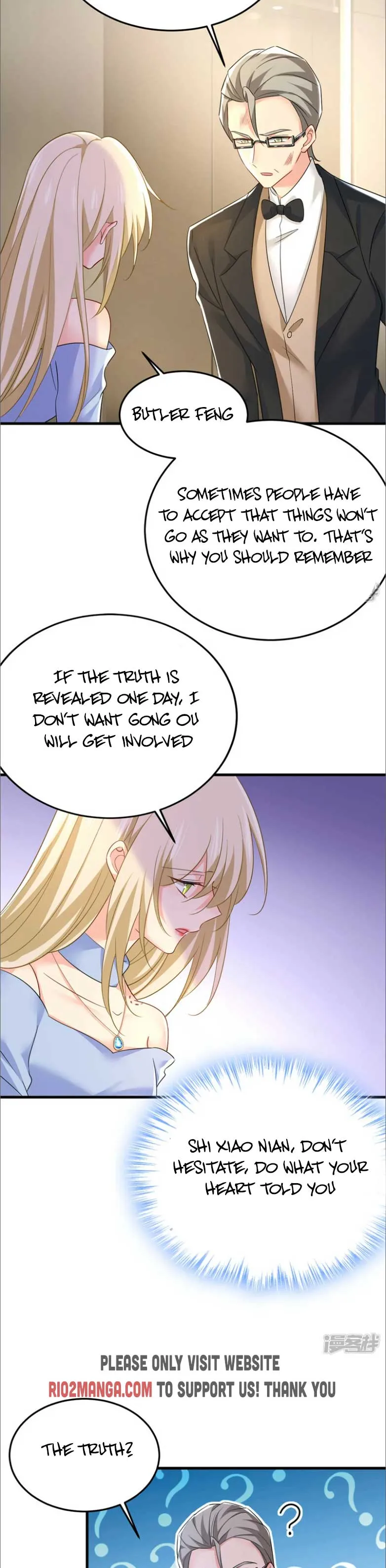 CEO Above, Me Below Chapter 593 page 11