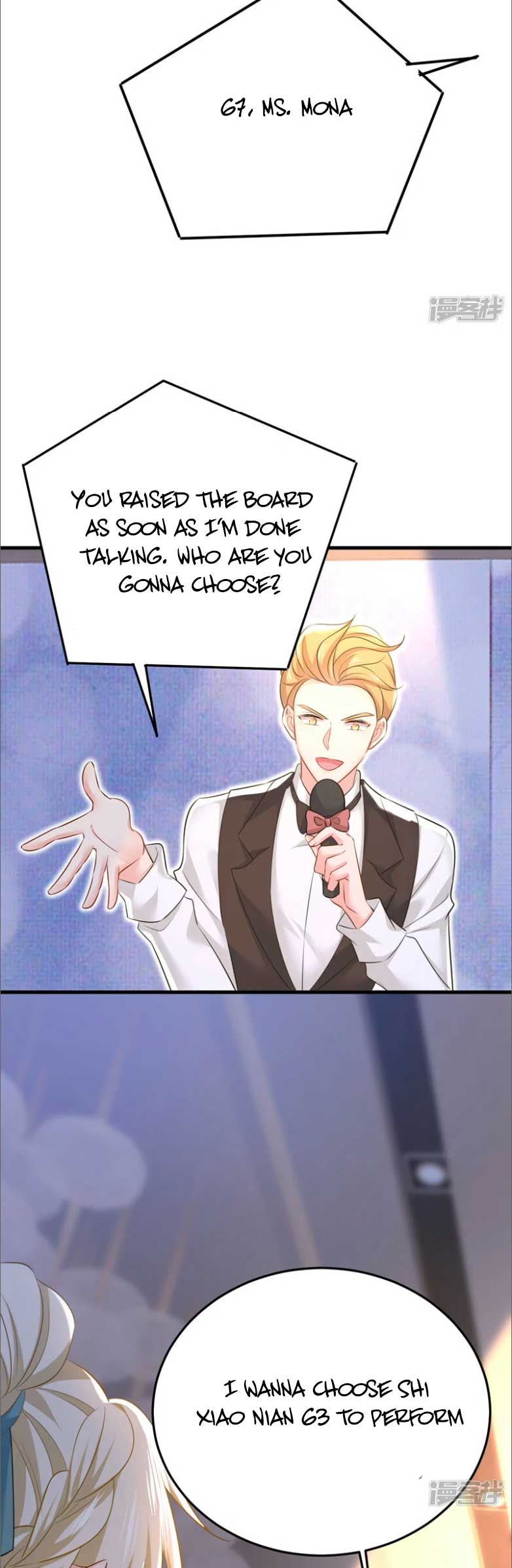 CEO Above, Me Below Chapter 596 page 11