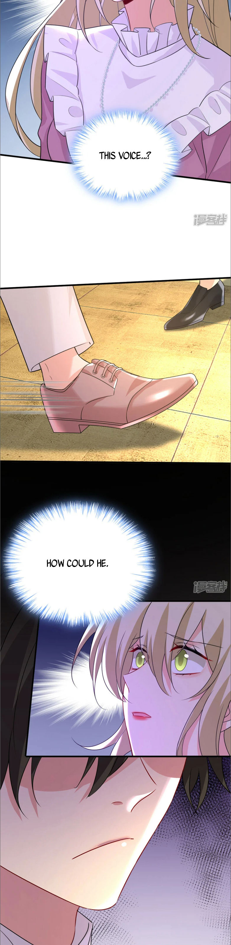 CEO Above, Me Below Chapter 642 page 7