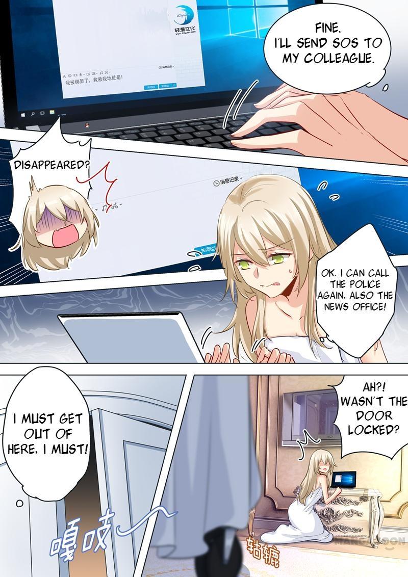 CEO Above, Me Below Chapter 9 page 3