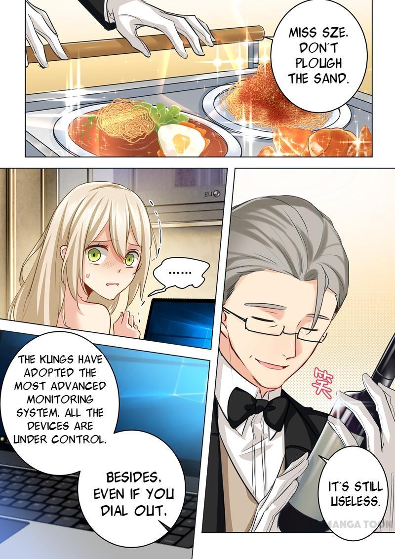 CEO Above, Me Below Chapter 9 page 4