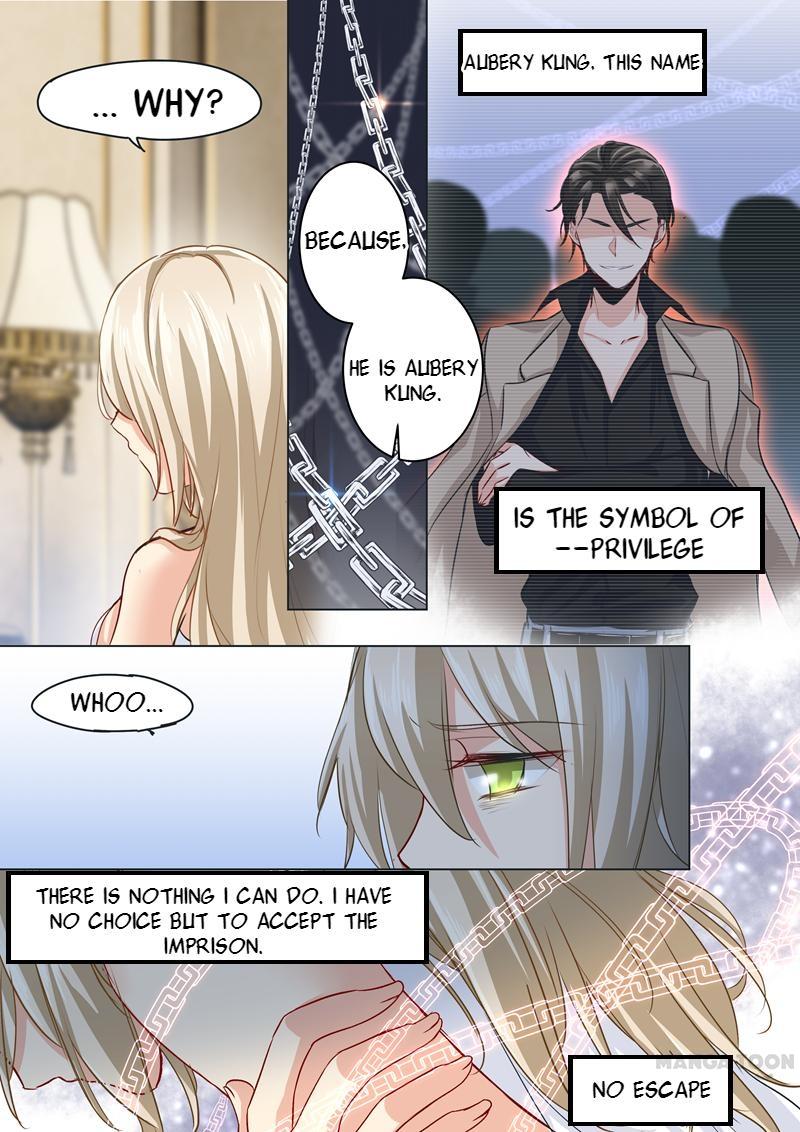 CEO Above, Me Below Chapter 9 page 5