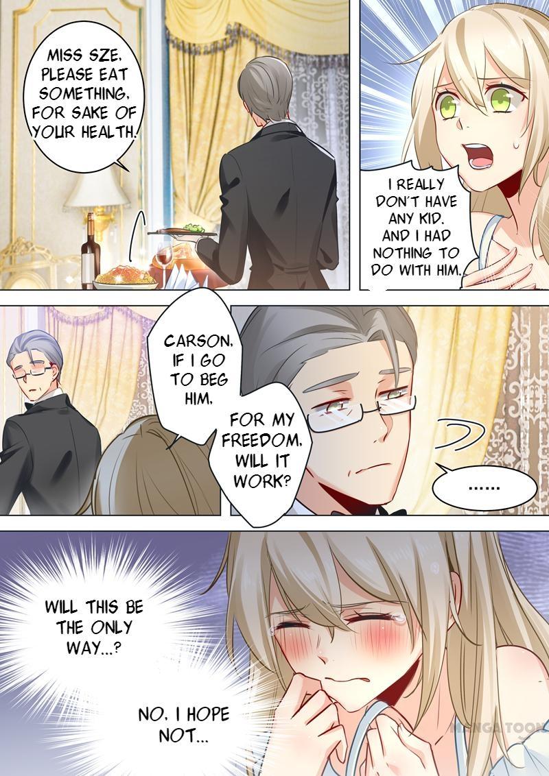 CEO Above, Me Below Chapter 9 page 6