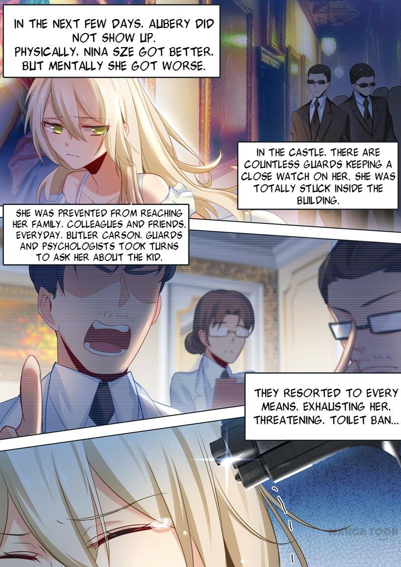 CEO Above, Me Below Chapter 9 page 7